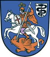 Wappen von Rambin