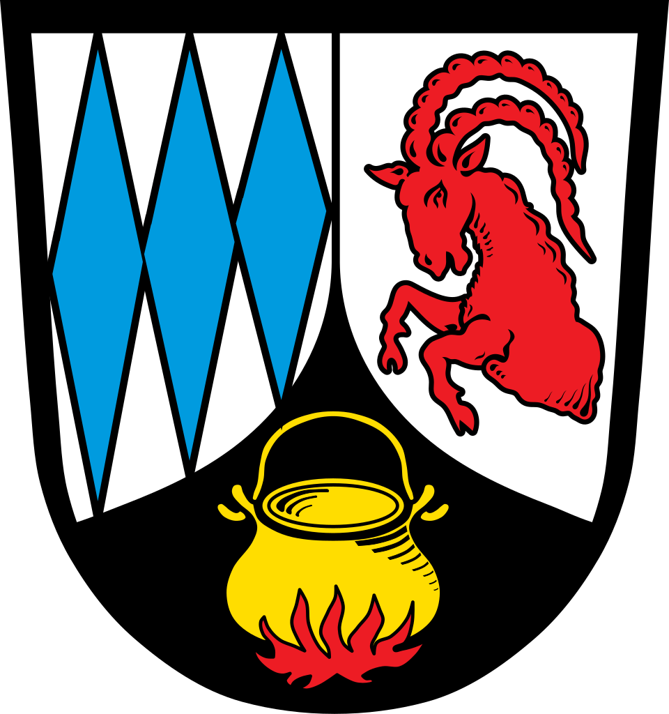 Wappen von Ramerberg