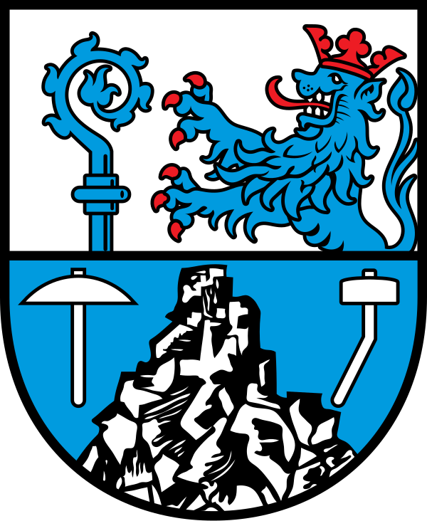 Wappen von Rammelsbach