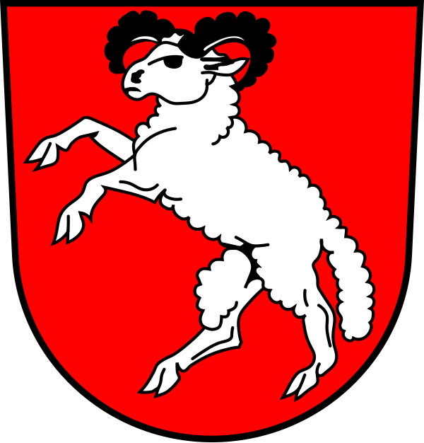 Wappen von Rammingen