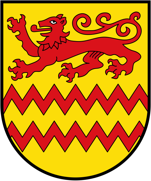 Wappen von Rastede