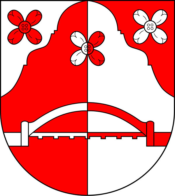 Wappen von Rastorf