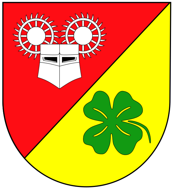 Wappen von Rathjensdorf