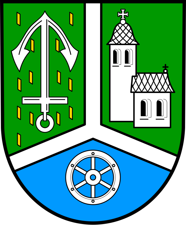 Wappen von Rathskirchen