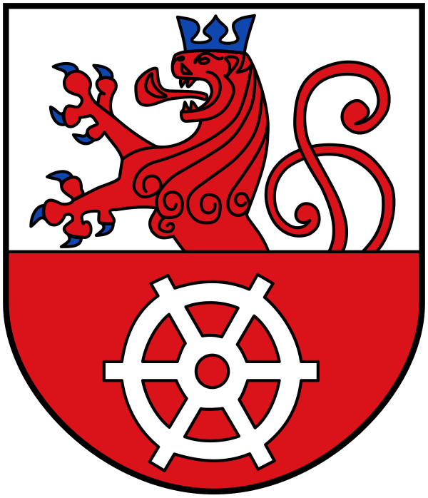 Wappen von Ratingen
