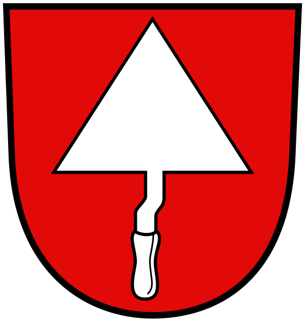 Wappen von Ratshausen