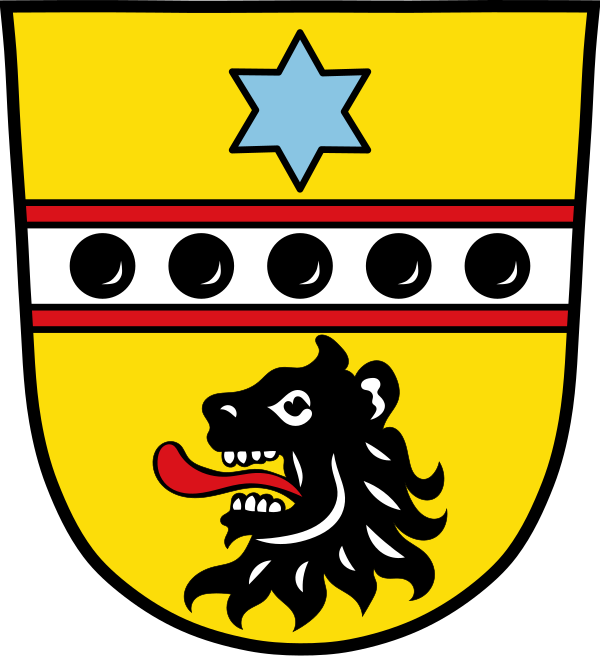 Wappen von Rattenkirchen