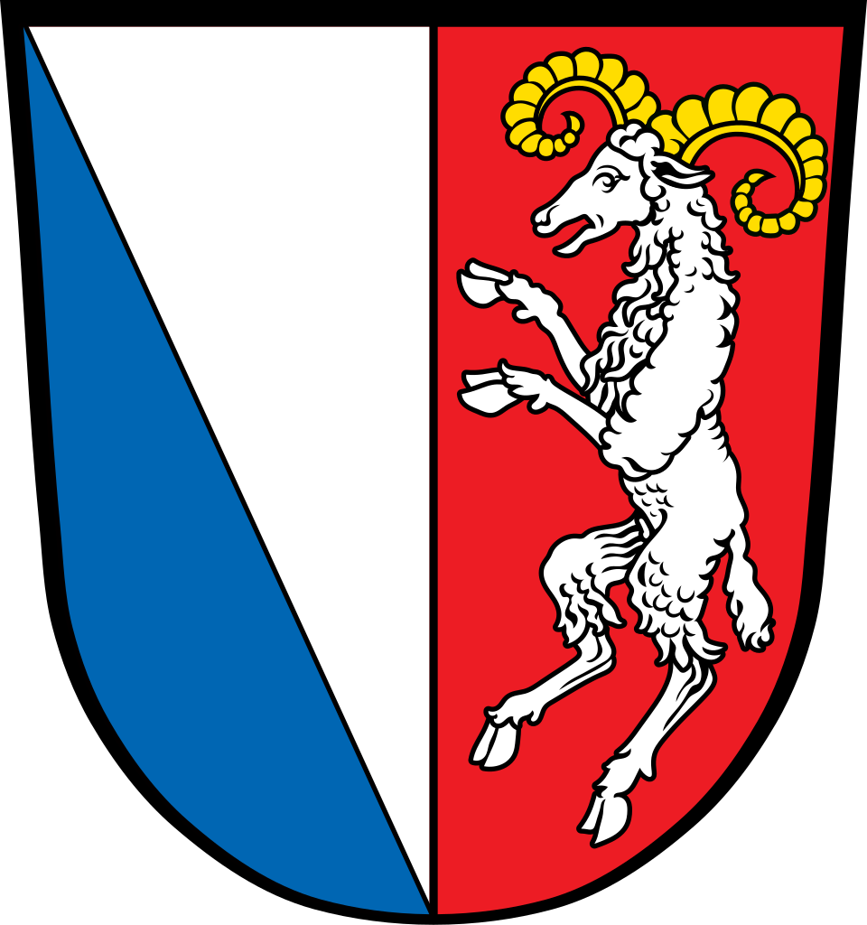 Wappen von Rattiszell