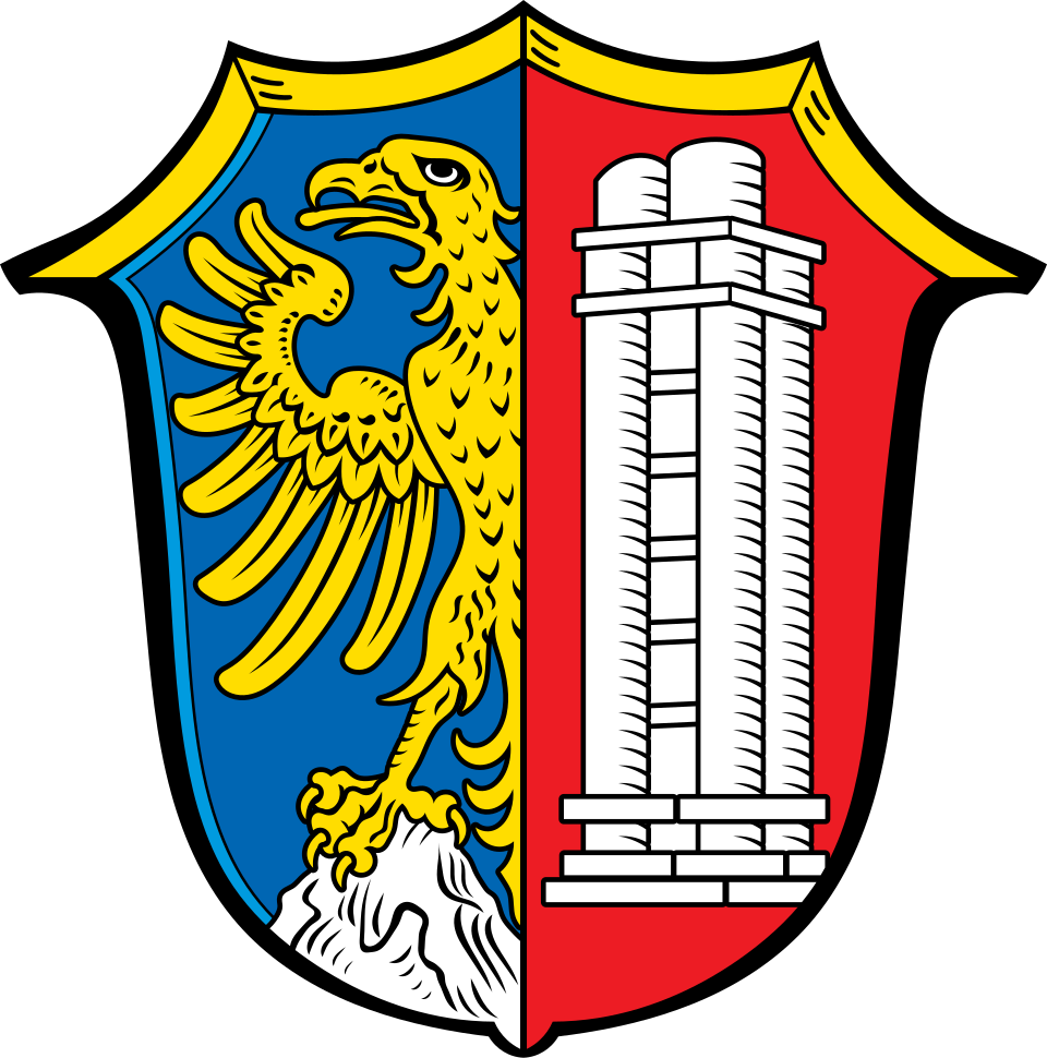Wappen von Raubling