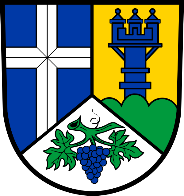 Wappen von Rauenberg