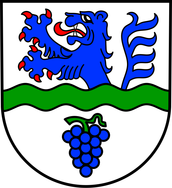 Wappen von Raumbach