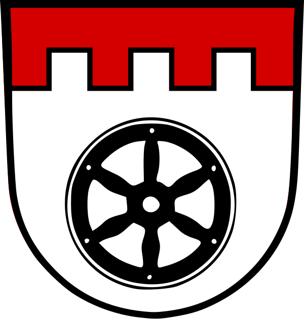 Wappen von Ravenstein