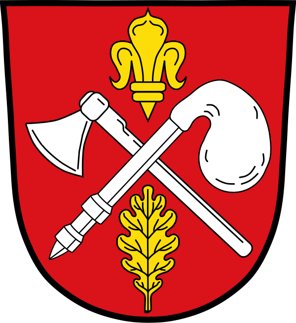 Wappen von Rechtenbach