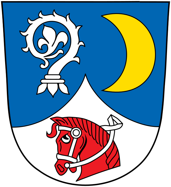 Wappen von Rechtmehring