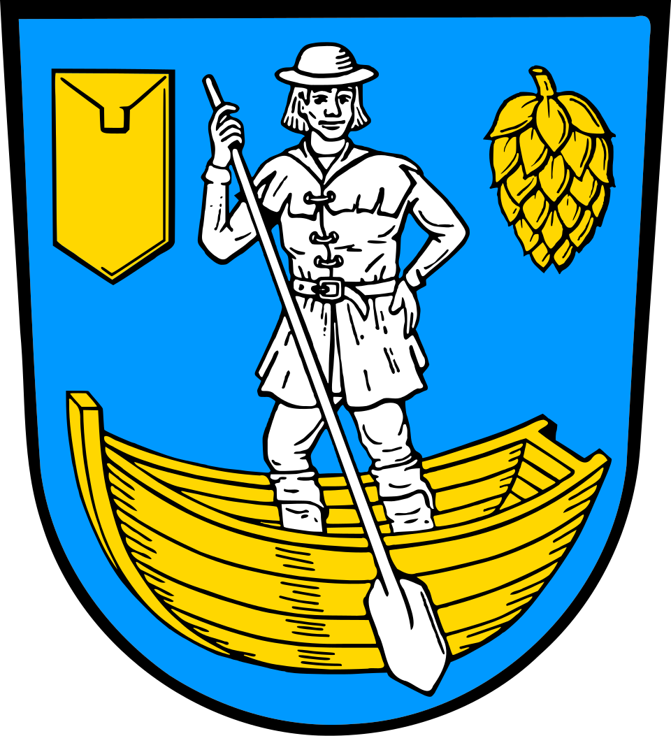 Wappen von Reckendorf