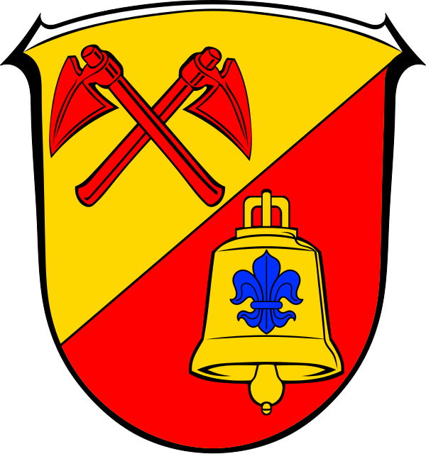 Wappen von Reckenroth