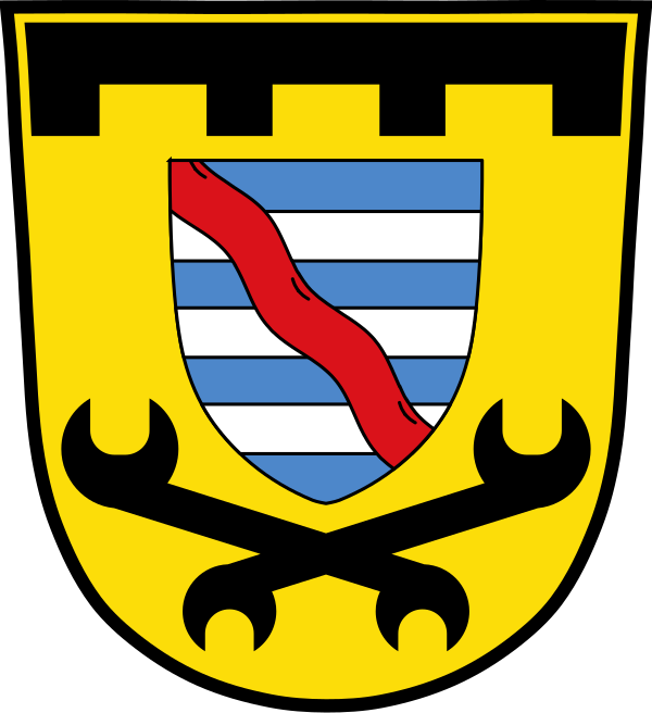 Wappen von Redwitz an der Rodach