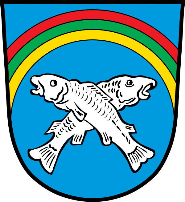 Wappen von Regenstauf