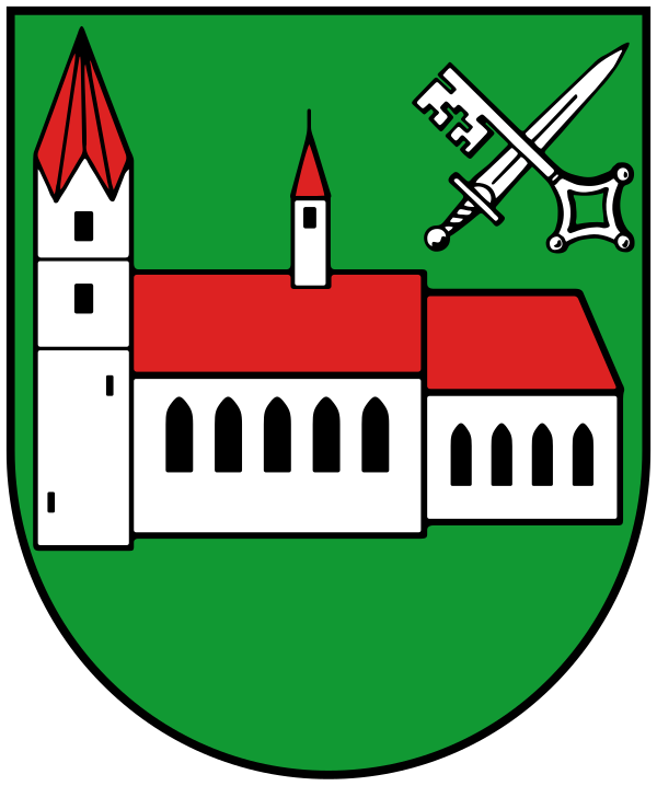 Wappen von Regis-Breitingen