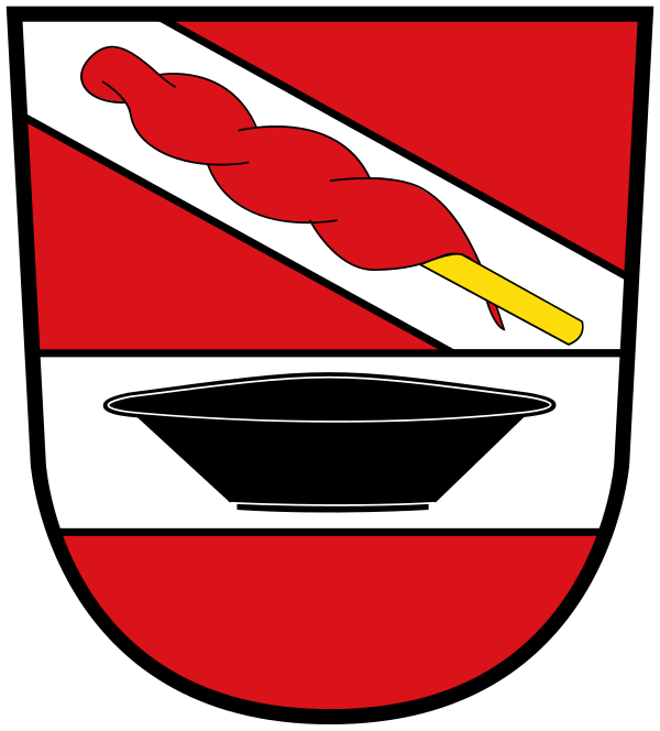 Wappen von Regnitzlosau