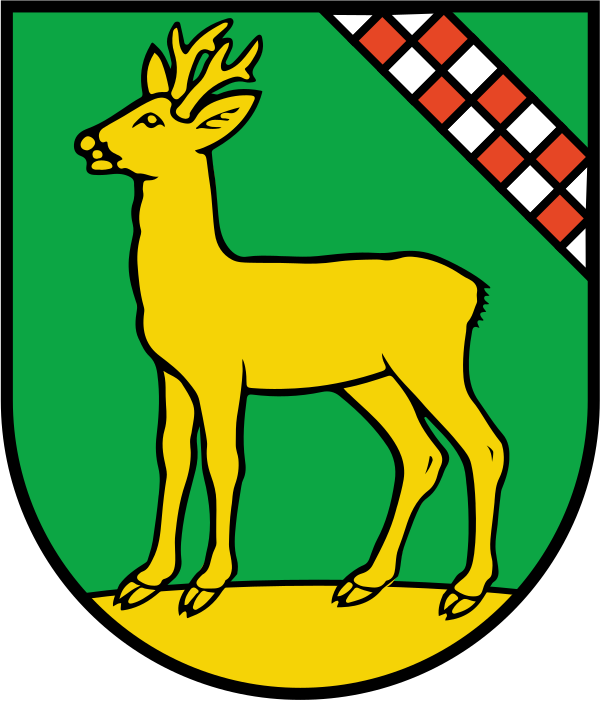 Wappen von Rehfelde