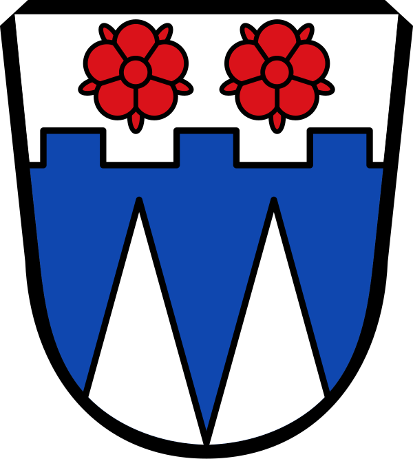 Wappen von Rehling
