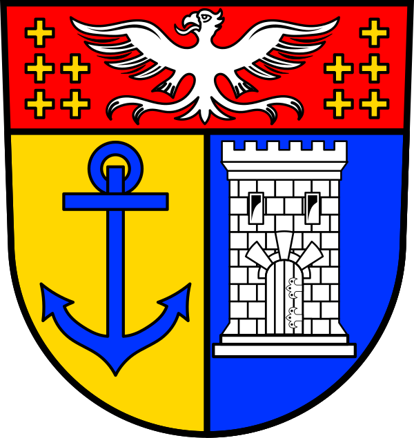 Wappen von Rehlingen-Siersburg