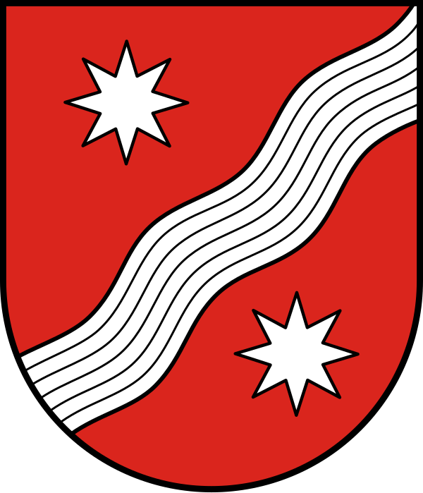 Wappen von Reichenbach am Heuberg