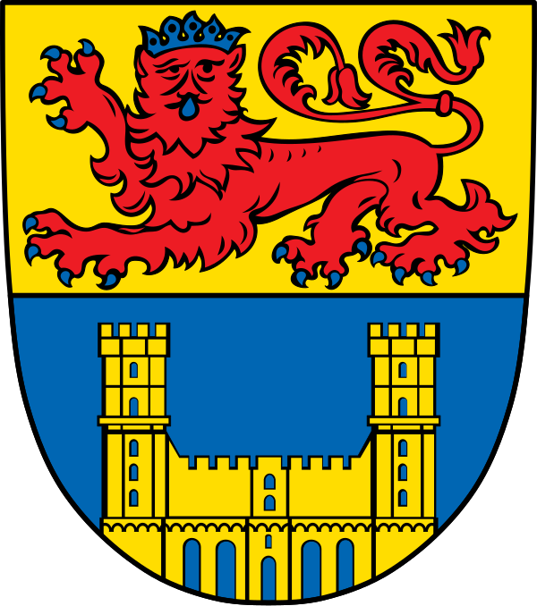 Wappen von Reichenberg