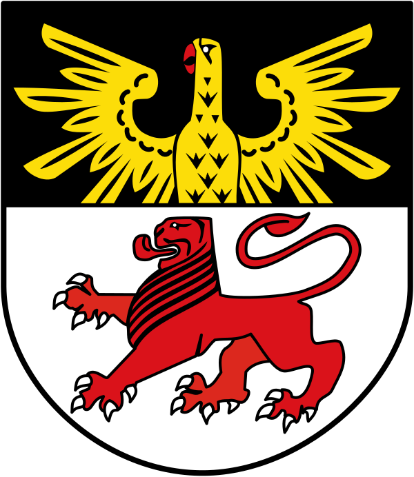 Wappen von Reichshof