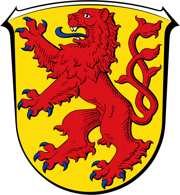 Wappen von Reinheim