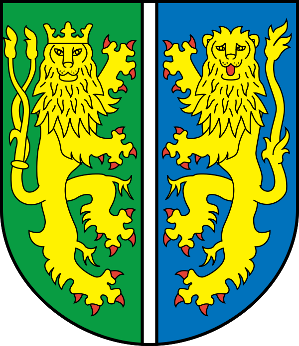 Wappen von Remda-Teichel