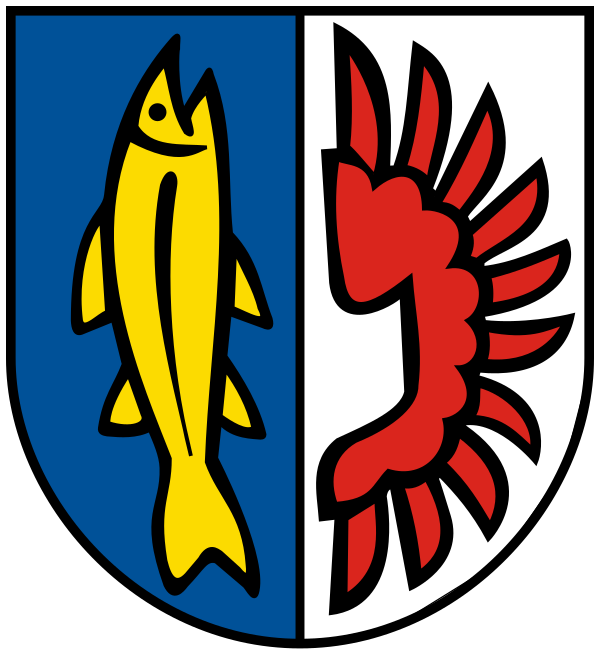 Wappen von Remseck am Neckar