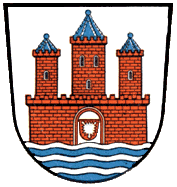 Wappen von Rendsburg