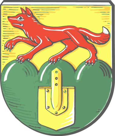Wappen von Renkenberge