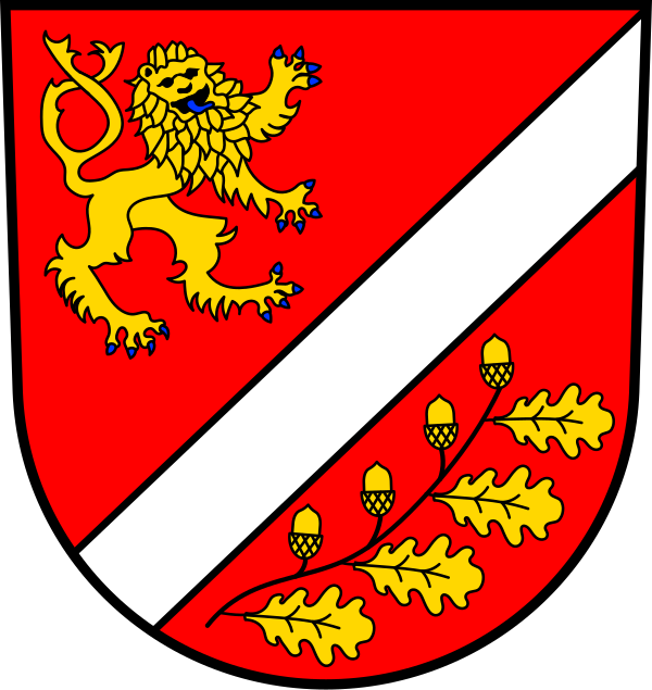 Wappen von Rettersen