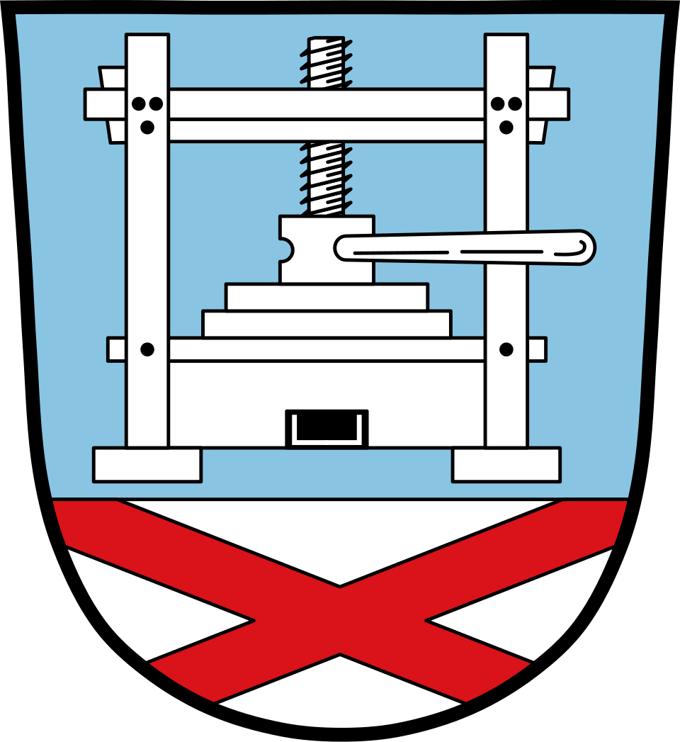 Wappen von Retzstadt