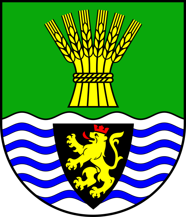 Wappen von Reußenköge