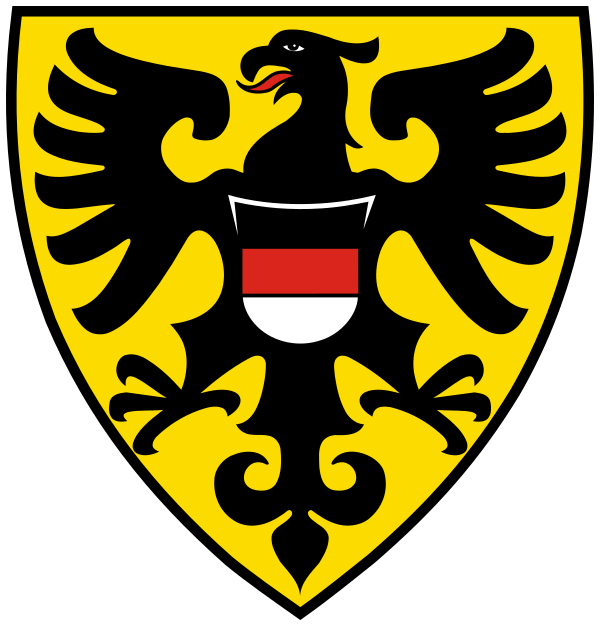 Wappen von Reutlingen