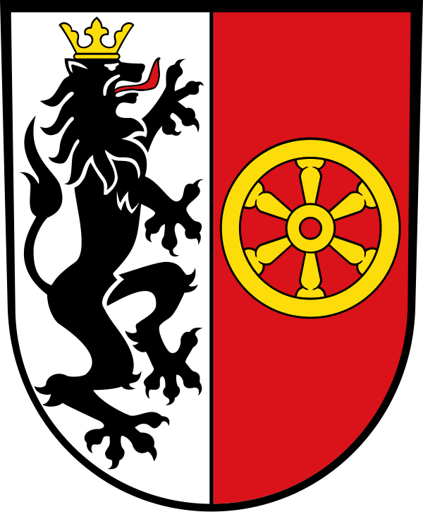 Wappen von Rheda-Wiedenbrück
