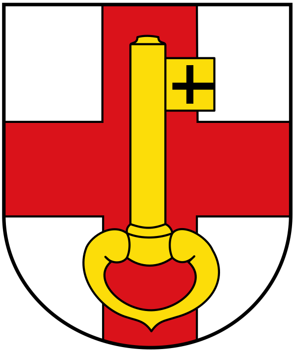 Wappen von Rheinberg