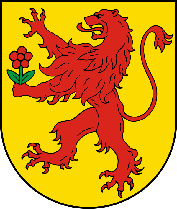 Wappen von Rheinfelden (Baden)