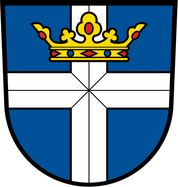 Wappen von Rheinstetten