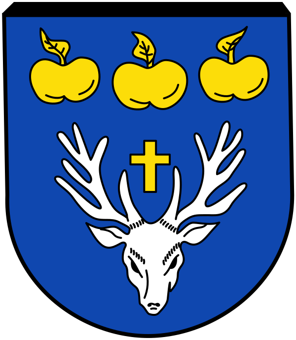 Wappen von Rheurdt