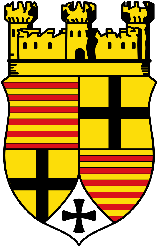 Wappen von Rheydt