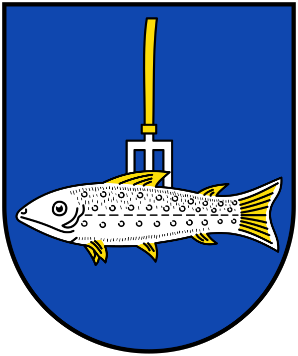 Wappen von Rhumspringe
