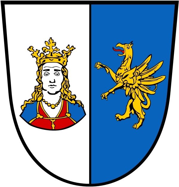 Wappen von Ribnitz-Damgarten