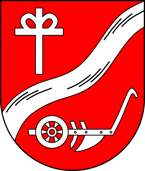 Wappen von Rickling