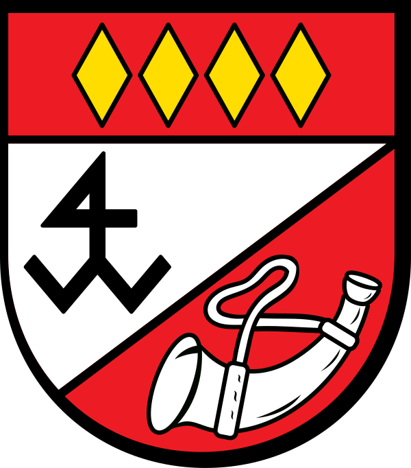 Wappen von Rieden