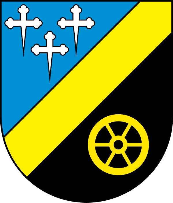 Wappen von Riegelsberg